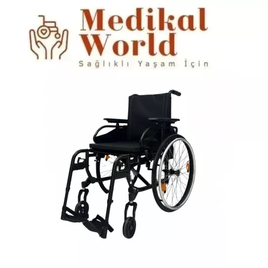 DIETZ AS[01] Aktif Tekerlekli Sandalye